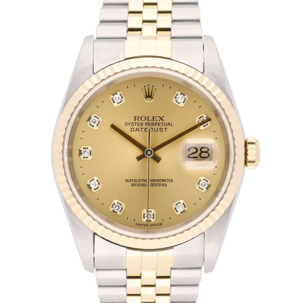 Rolex Datejust 16233